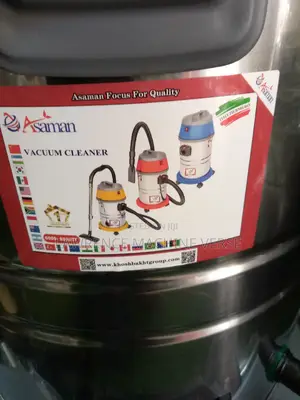 Vacuum Cleaner 100L