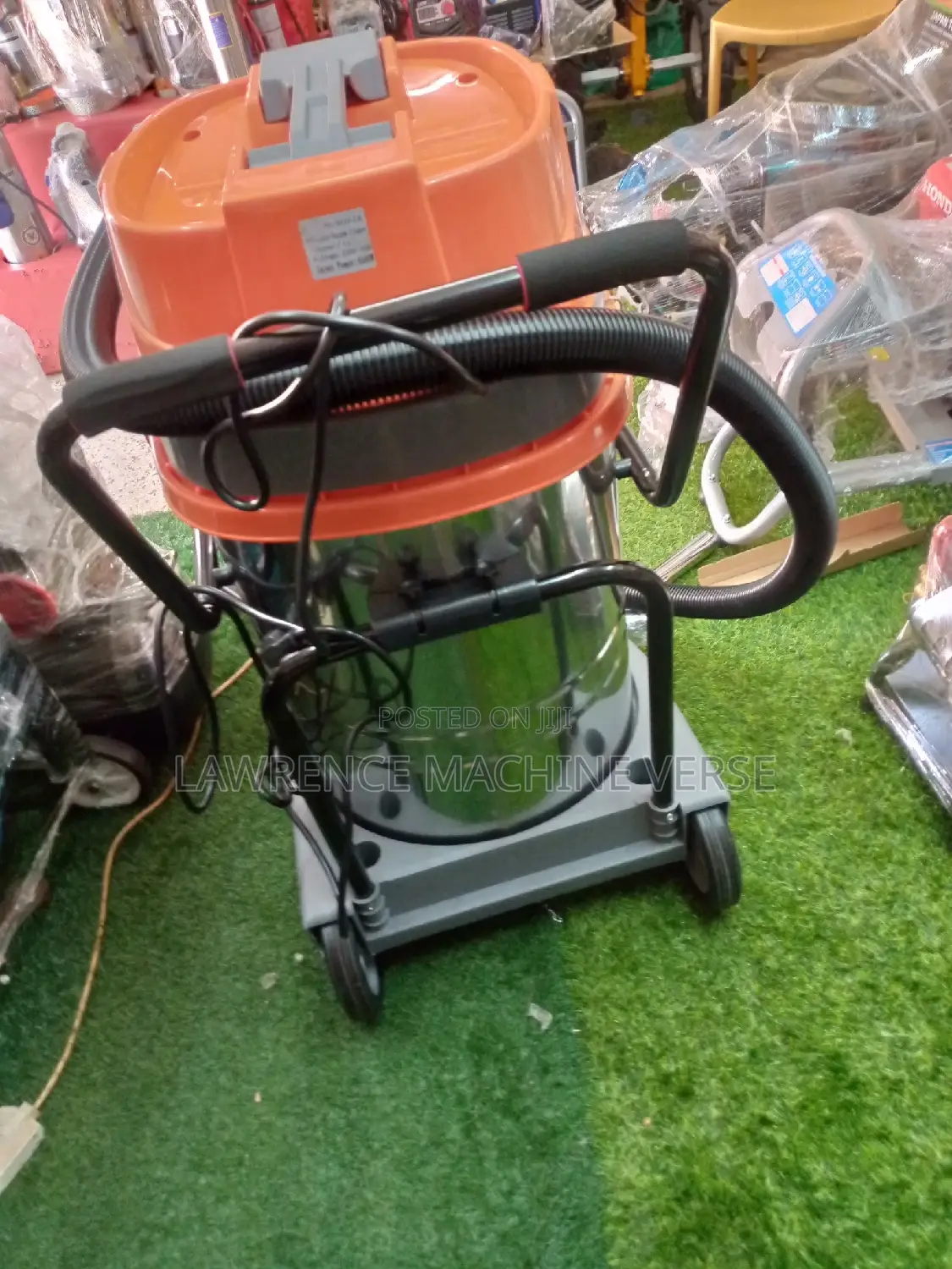 Vacuum Cleaner 100L