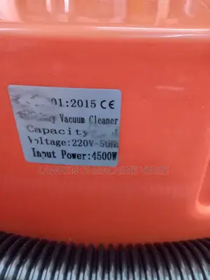 Vacuum Cleaner 100L