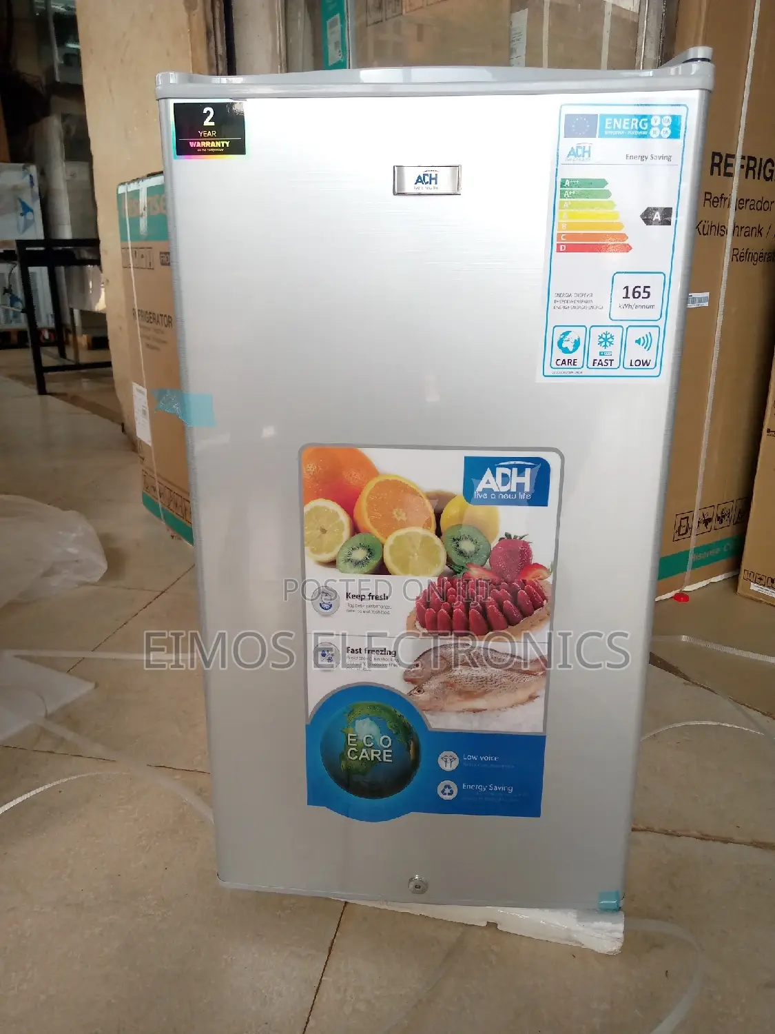 ADH Fridge Single Door