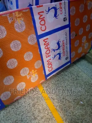 Comfoam Mattress 4*3*4.Inches