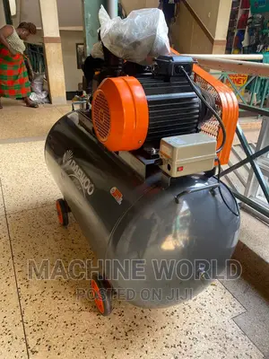 350ltr 3pharse Air Compressor (GERMANY)