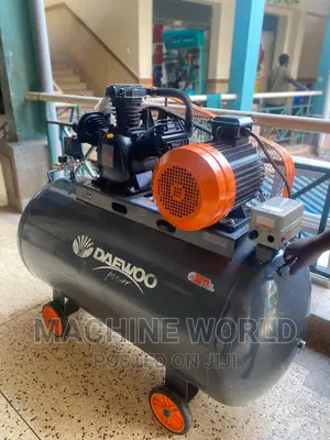 350ltr 3pharse Air Compressor (GERMANY)
