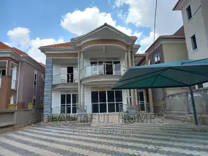 Furnished 5bdrm Mansion in Kyanja Corporate, Nakawa for sale