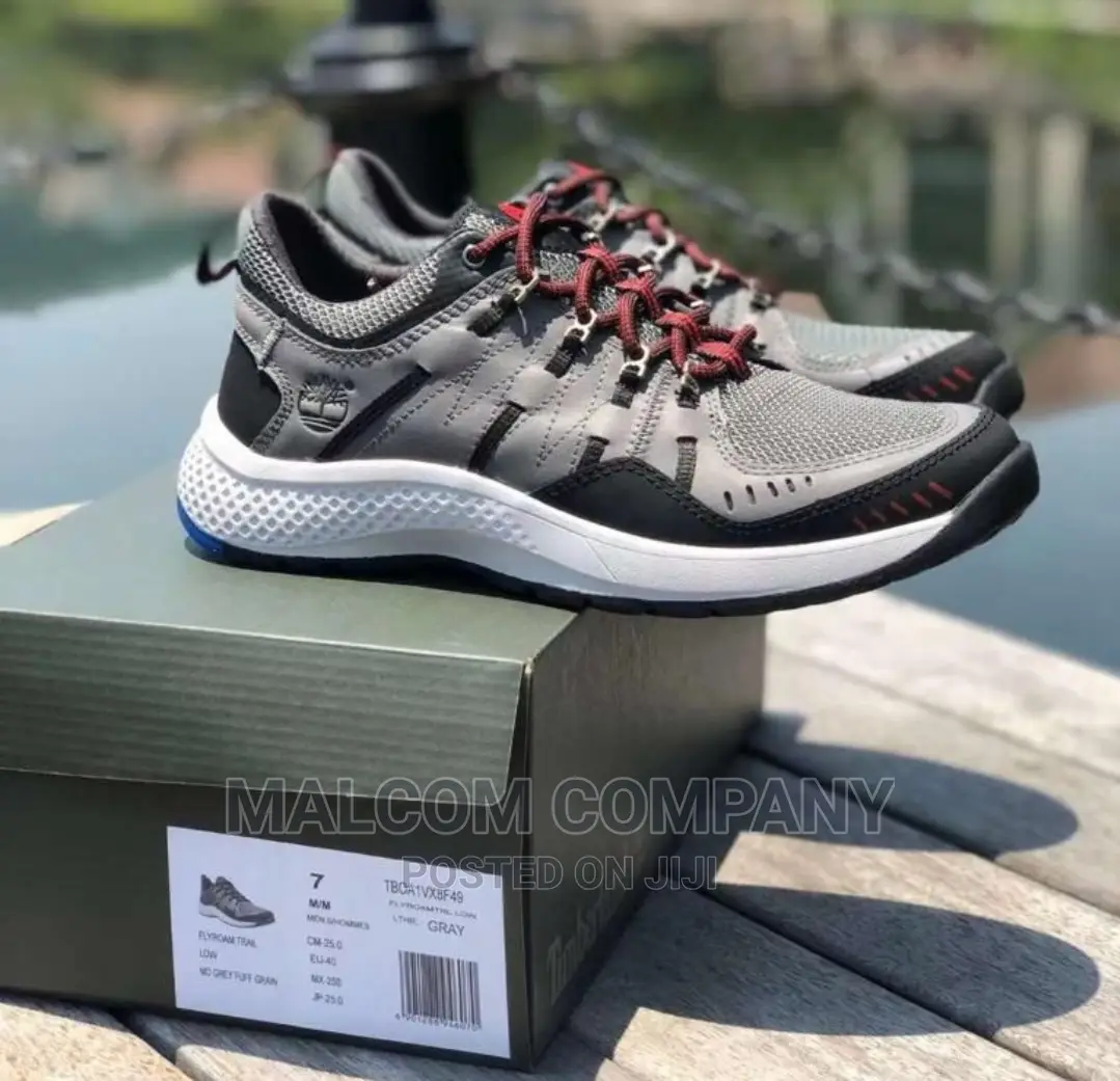 Ecco Sneakers Men Shoes