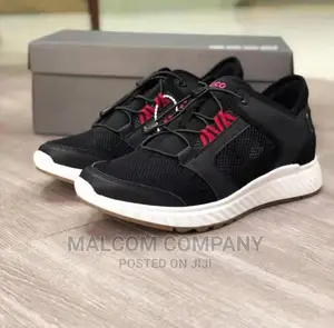 Ecco Men Strong Shoes