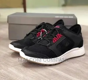 Ecco Men Strong Shoes