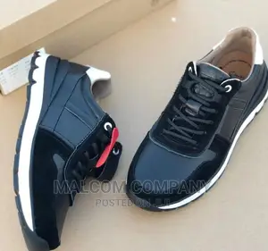 Italian Men Sneakers Shoes
