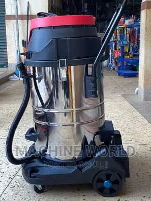 Vacuum Cleaner Double Motor(80ltrs)
