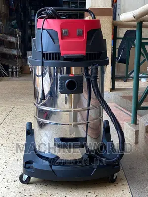 Vacuum Cleaner Double Motor(80ltrs)