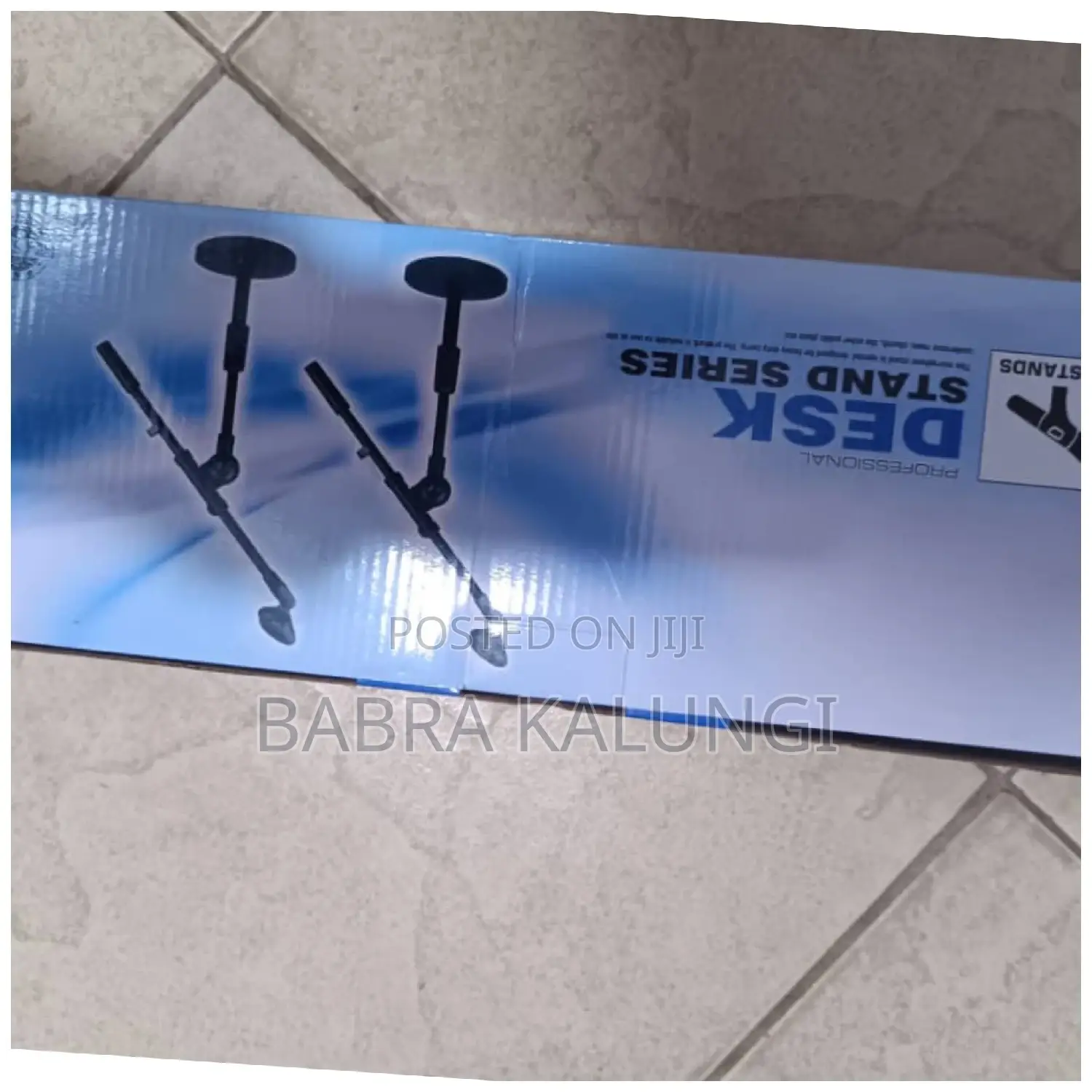 Microphone Desk Stand