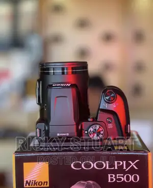 Nikon Coolpix B500