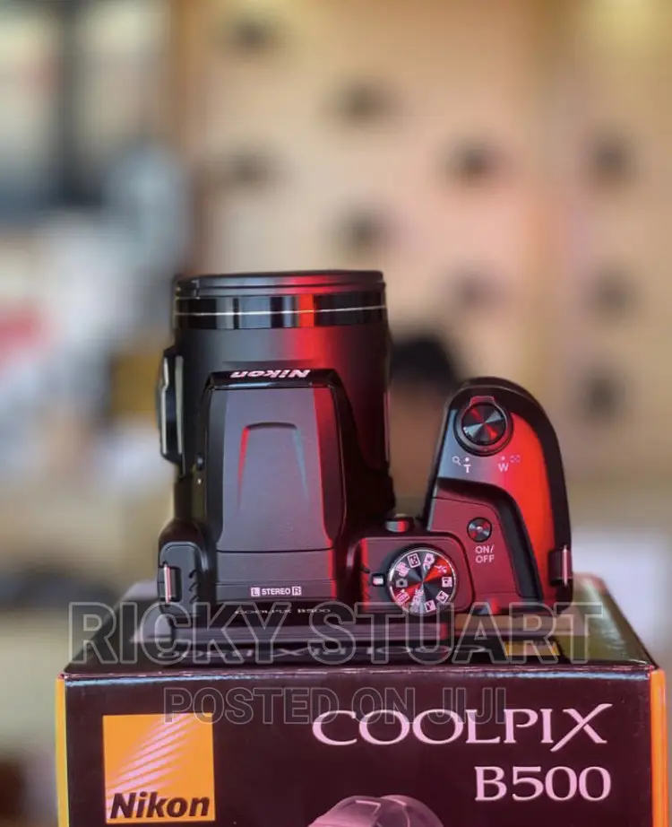Nikon Coolpix B500