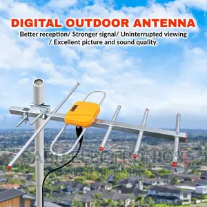 Outdoor Digital Antenna