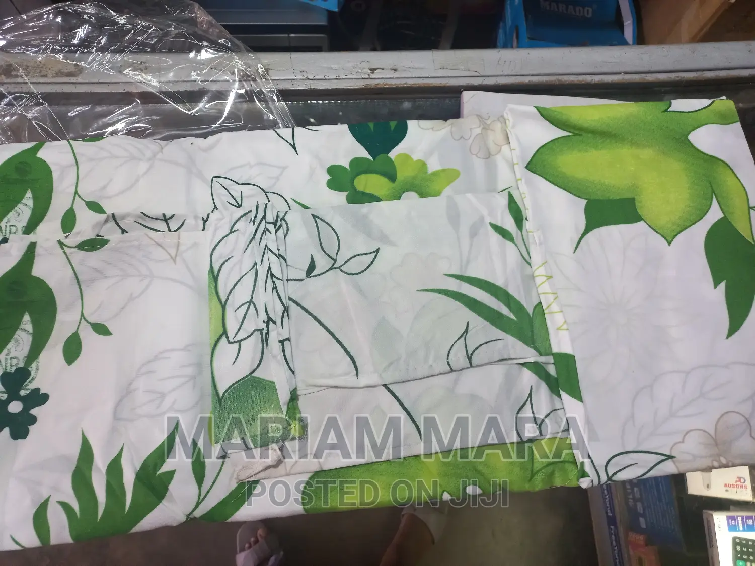 Bed Sheets in All Sizes /Floral Bedsheets