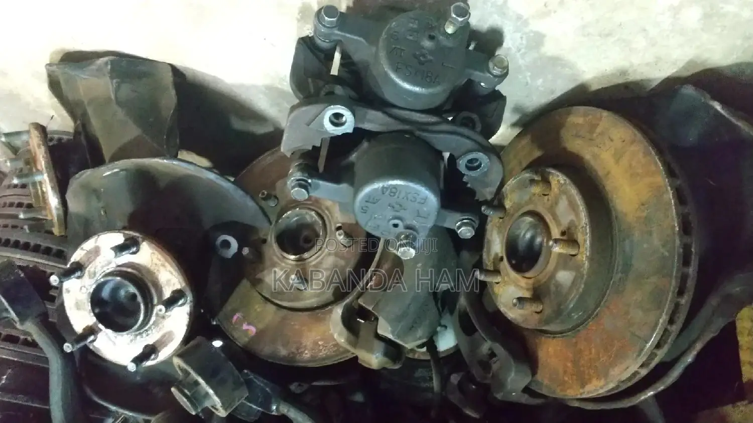 Wheel Hubs