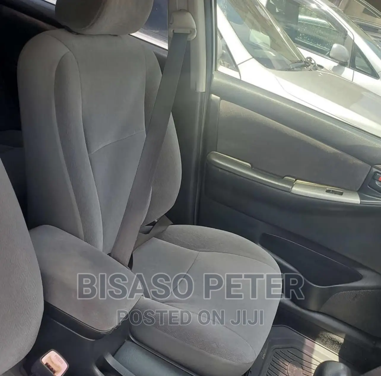 Toyota Corolla RunX 2006 Silver
