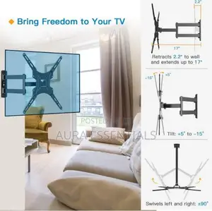 Rotating TV Mount/Movable Wall Mount/Tv Wall Mount
