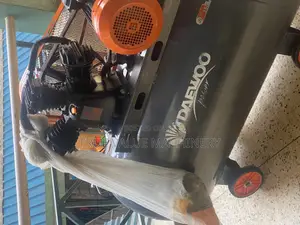 Air Compressor 350 Litres 3 Phase