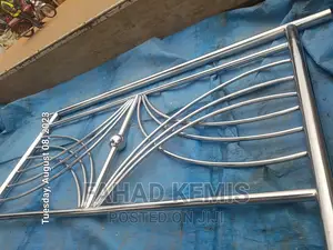 Improved Stainless Railings Version