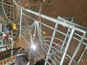Improved Stainless Railings Version