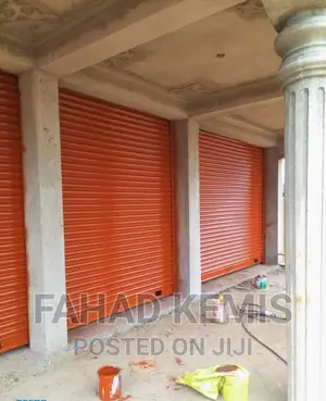 Durable Roller Shutter