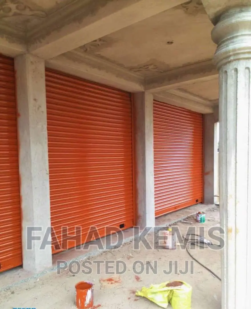 Durable Roller Shutter