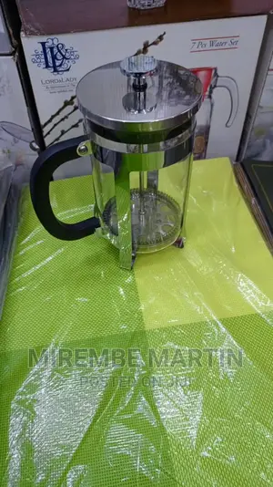 Stainless Steel Coffee Press