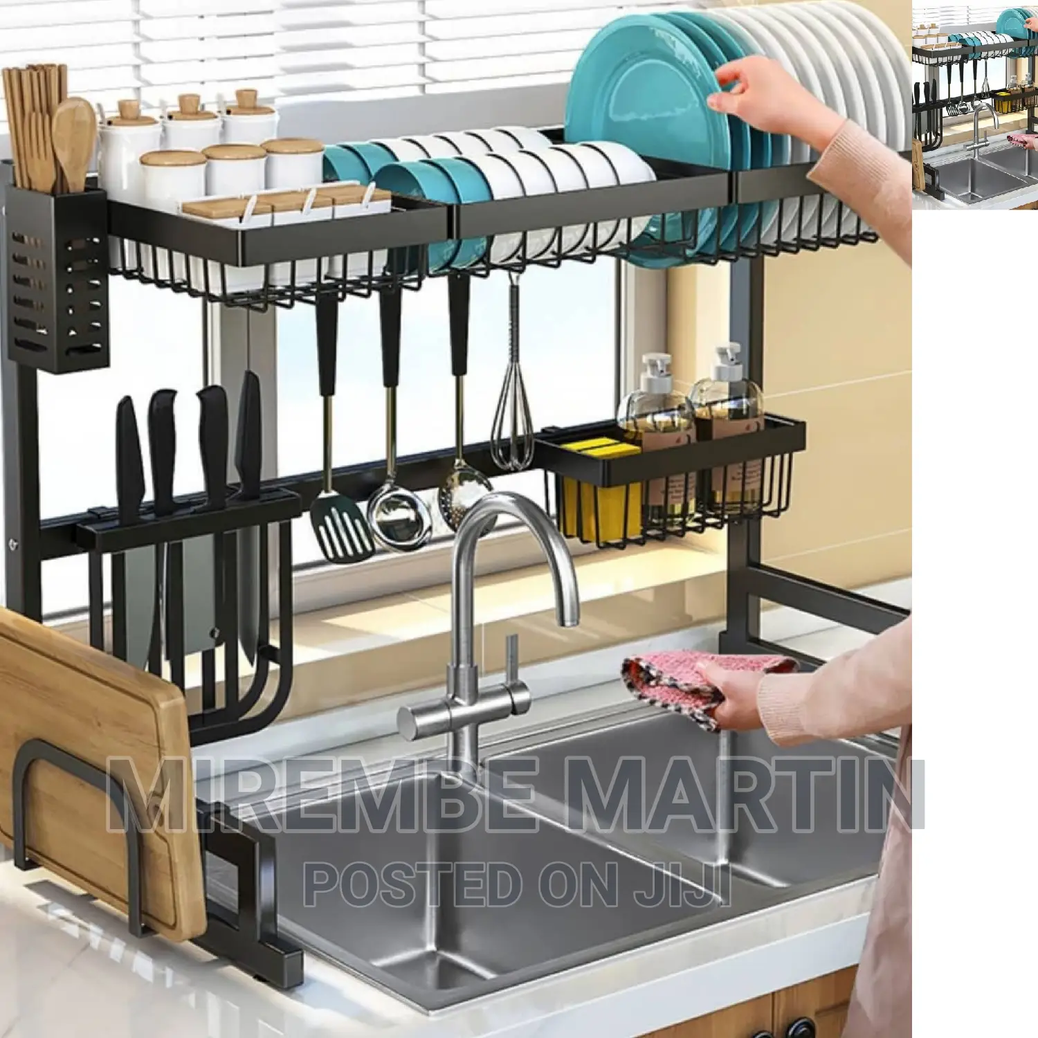 Sink Kitchen Organizer