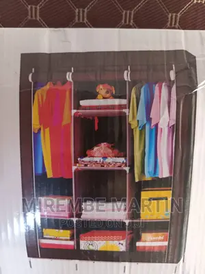 Home Portable Wardrobe