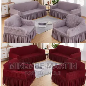 Seven Seater Sofa Cover