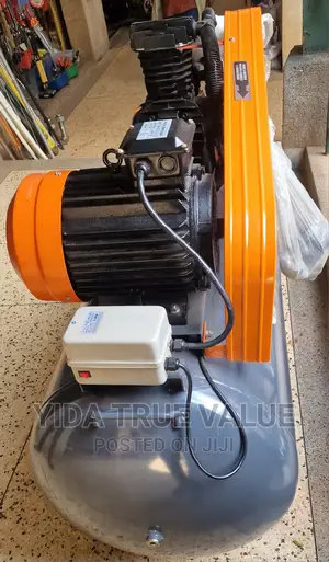 Air Compressor 350 Litres 3phase