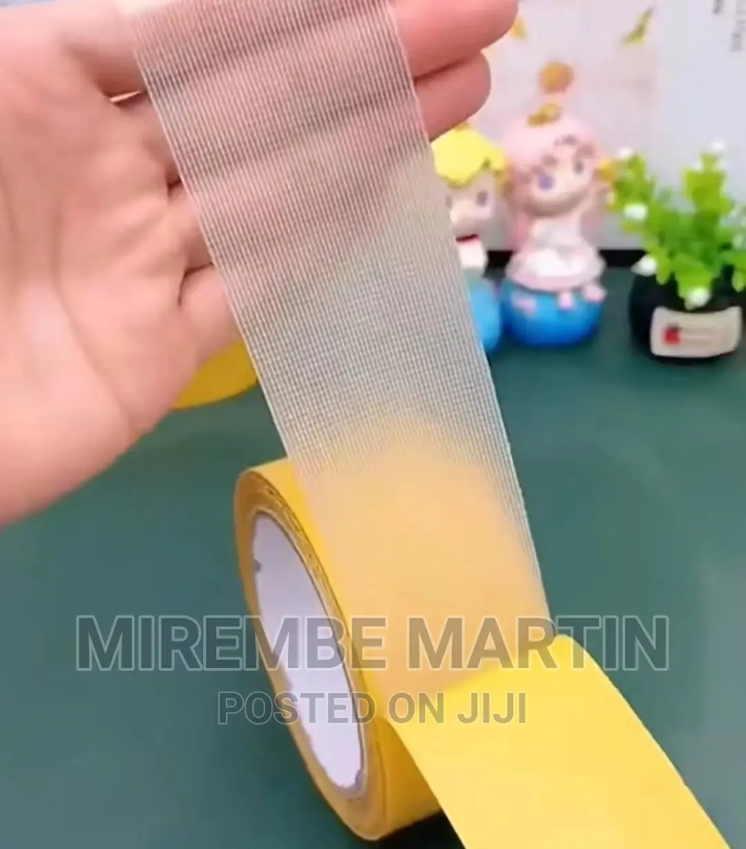 Sided Tape Organizer