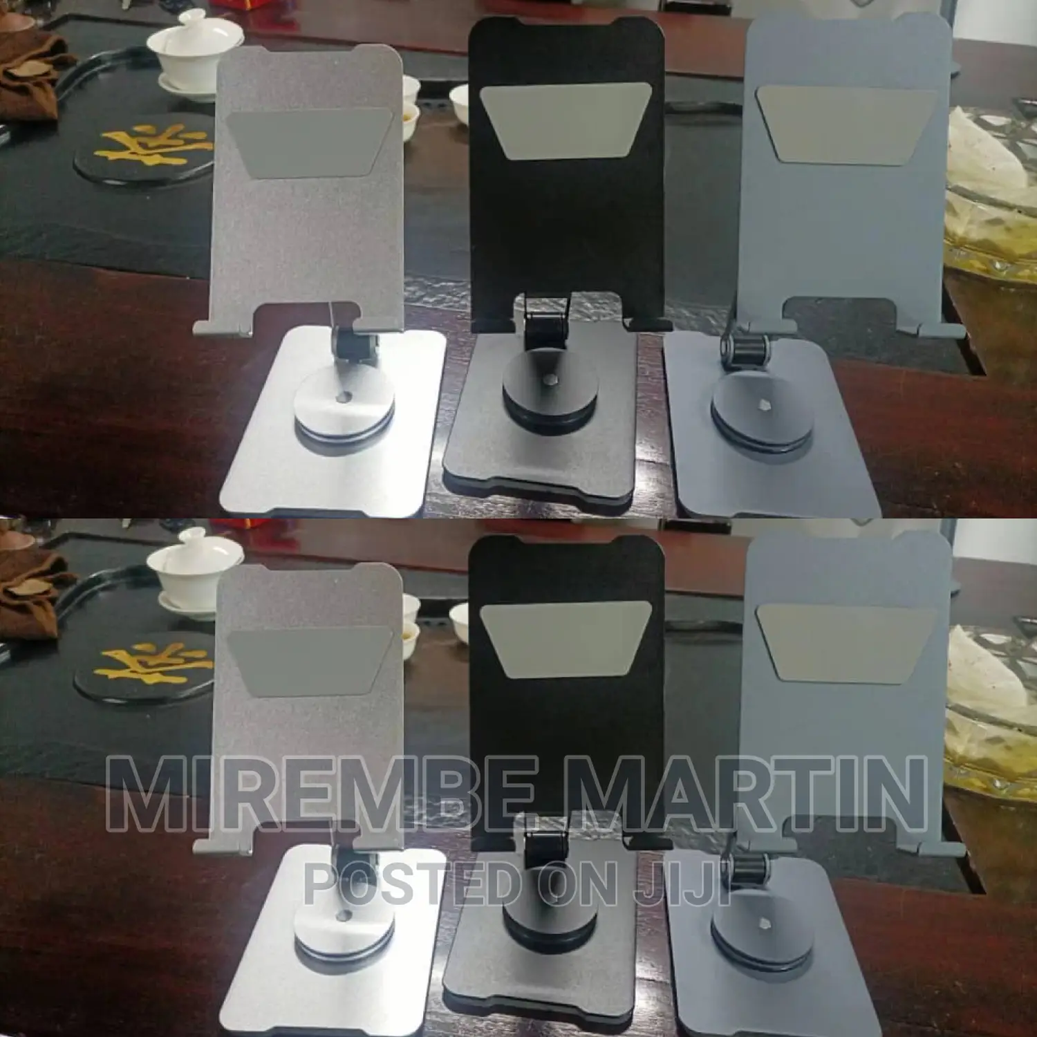Folding Desk Phone Stand