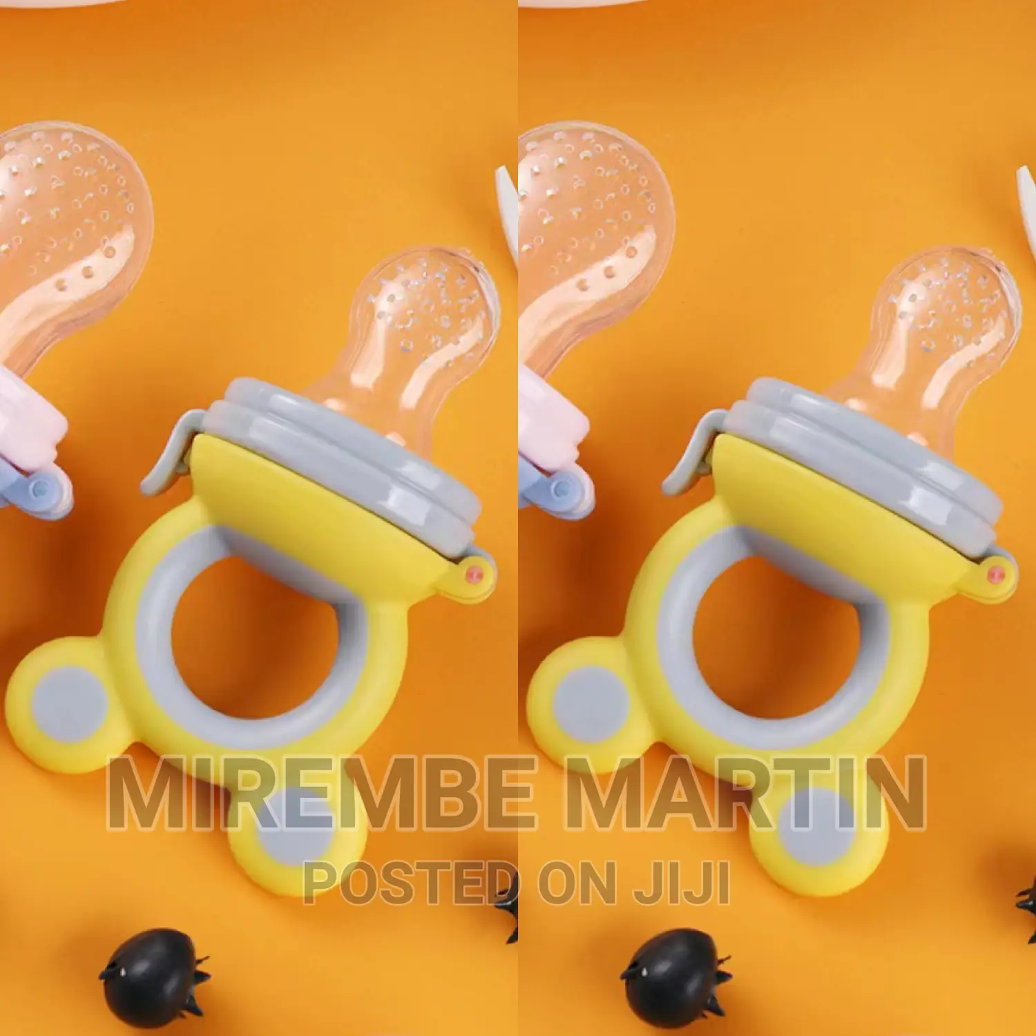 Baby Fruit Feeder