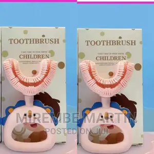 Children U Shared Toothbrush