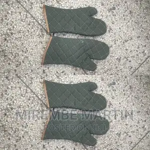 Safety Oven Gloves