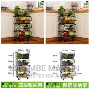 Fruits Vegetables Rack