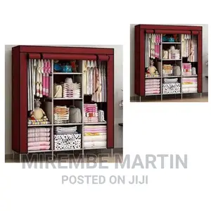 Portable Wardrobe