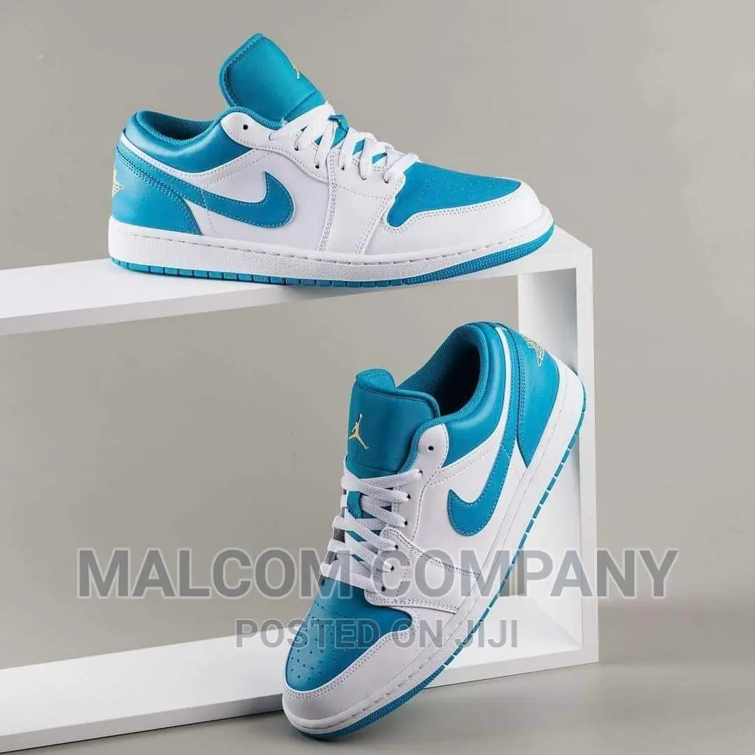 Jordan 1 Low Shoes