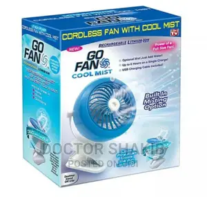 Portable Air Conditioner Fan