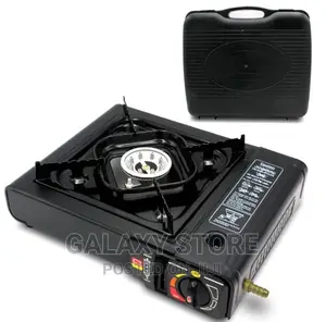 Portable Camping Gas Stove With Cary Case Camping Gas Stove