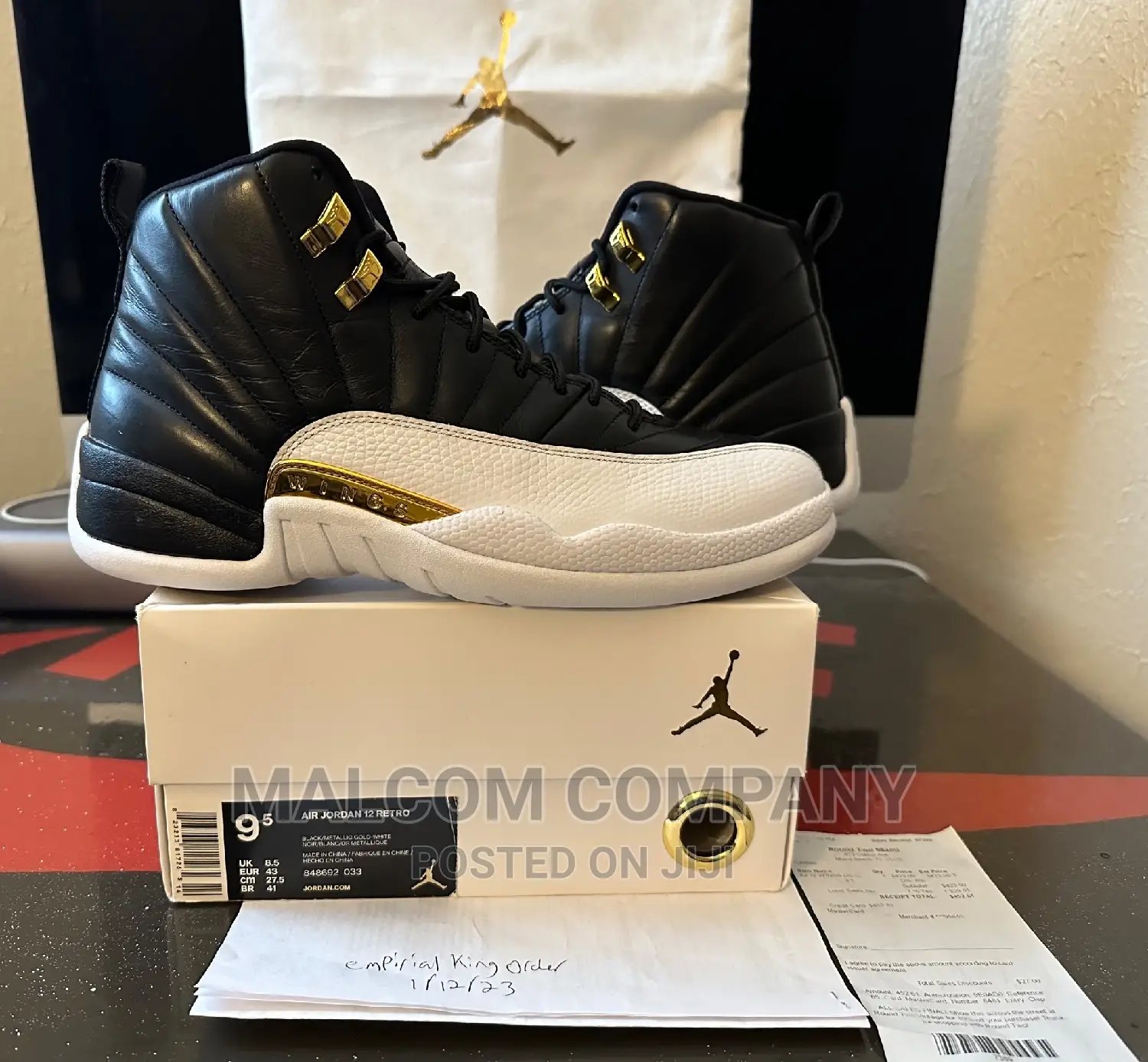 Air Jordan Men Shoes