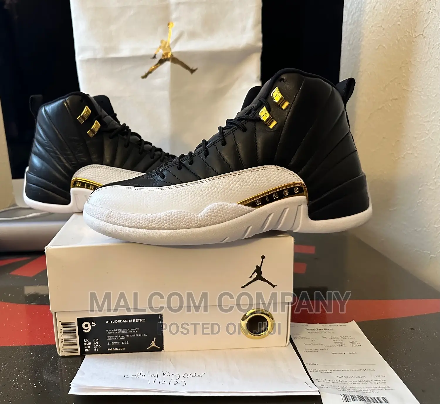 Air Jordan Men Shoes