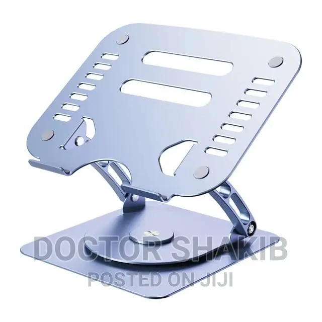 360 Aluminum Rotation Laptop Stand