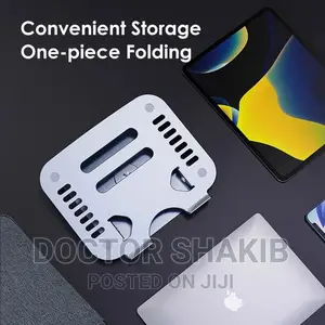 360 Aluminum Rotation Laptop Stand