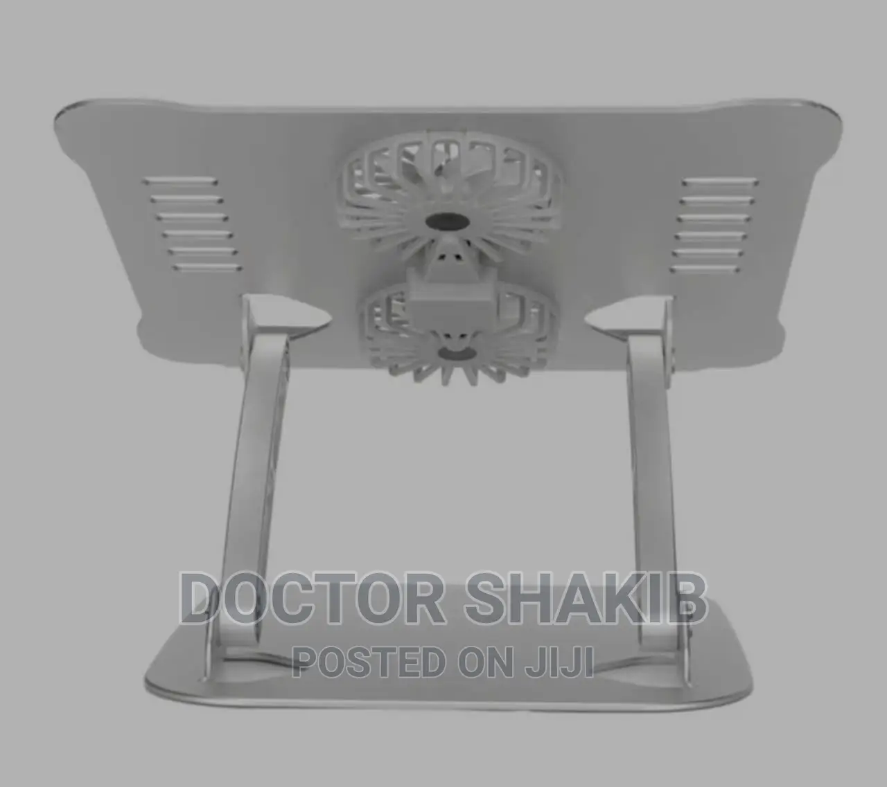Adjustable Laptop Cooling Stand
