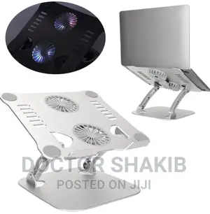 Adjustable Laptop Cooling Stand