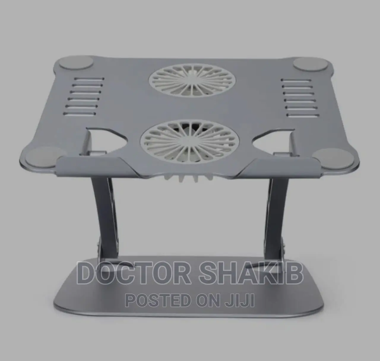 Adjustable Laptop Cooling Stand