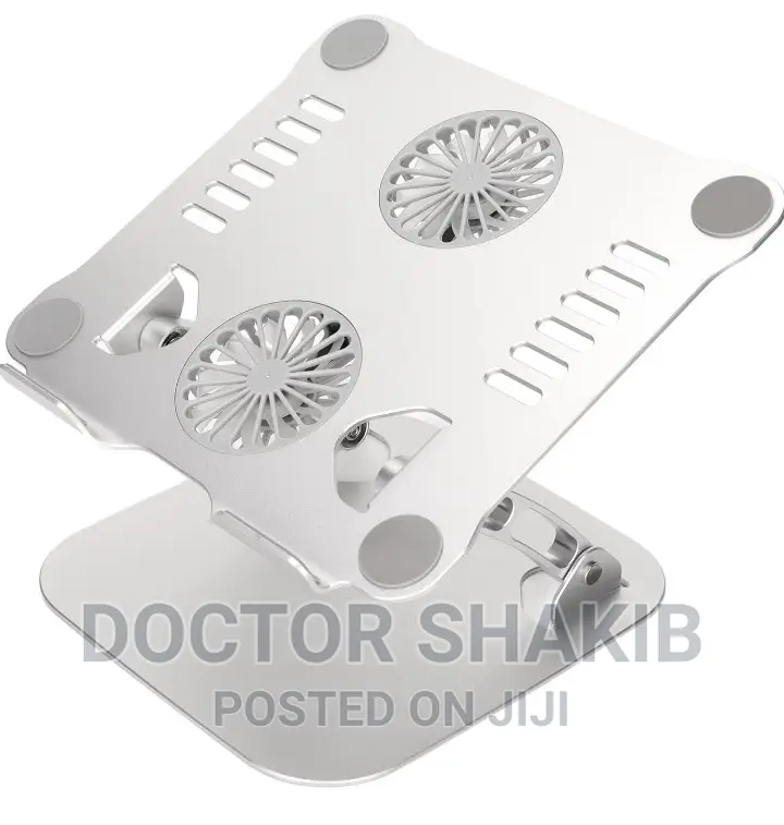Adjustable Laptop Cooling Stand